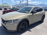 Used 2024 MAZDA CX-5 Carbon Edition image 3