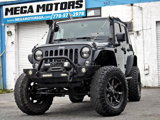 Used 2016 Jeep Wrangler Unlimited Rubicon w/ Connectivity Group image 3