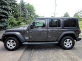 Used 2018 Jeep Wrangler Unlimited Sport S image 2