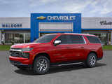 New 2025 Chevrolet Suburban Premier image 2