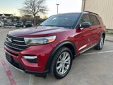 Used 2020 Ford Explorer XLT w/ Equipment Group 202A image 2