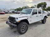 New 2025 Jeep Gladiator Rubicon image 2