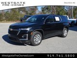 Used 2023 Chevrolet Traverse LS image 4