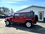 Used 2013 Jeep Wrangler Unlimited Sahara w/ Dual Top Group image 2