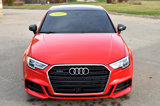 Used 2018 Audi A3 2.0T Premium Plus w/ Premium Plus Package image 3