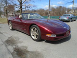 Used 2003 Chevrolet Corvette Convertible w/ Preferred Equipment Group1 image 3
