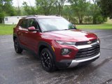 Used 2022 Chevrolet TrailBlazer LT image 3