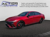 Used 2024 Hyundai Elantra N image 4