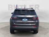 Used 2021 Jeep Compass Latitude image 4