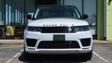 Used 2022 Land Rover Range Rover Sport HSE Dynamic image 2