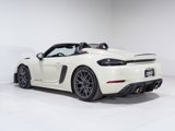 Certified 2024 Porsche 718 Boxster Spyder RS image 3
