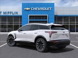 New 2025 Chevrolet Blazer EV RS image 3