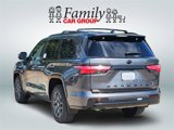 New 2025 Toyota Sequoia Platinum image 3