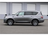 Used 2018 Nissan Armada SL w/ Moonroof Package image 2