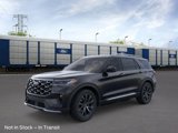 New 2025 Ford Explorer Platinum image 2