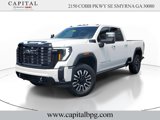 New 2025 GMC Sierra 2500 Denali Ultimate image 1