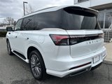 Certified 2025 INFINITI QX80 Sensory image 6