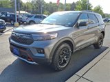 Certified 2021 Ford Explorer Timberline image 4