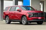 New 2025 Chevrolet Tahoe High Country image 2