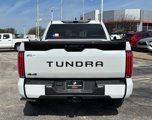 New 2025 Toyota Tundra Platinum image 5