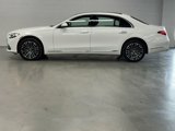 Used 2024 Mercedes-Benz S 580e 4MATIC Sedan image 2