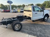 New 2025 Ford F350 4x4 Regular Cab DRW Super Duty image 5