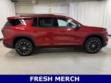 New 2025 Chevrolet Traverse LT image 2