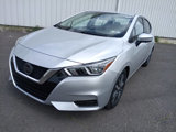 Used 2021 Nissan Versa SV image 2