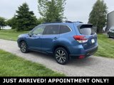 Used 2020 Subaru Forester Limited w/ Popular Package #3 image 3