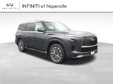 New 2025 INFINITI QX80 Luxe w/ Exterior Package image 1