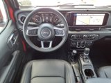 New 2024 Jeep Wrangler Sahara w/ Technology Group image 3