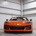 New 2025 Chevrolet Corvette Z06 w/ Battery Protection Package image 2