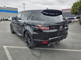 Used 2022 Land Rover Range Rover Sport HSE Dynamic image 3
