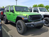 New 2025 Jeep Wrangler Willys image 3