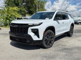 New 2026 Chevrolet Traverse RS image 5