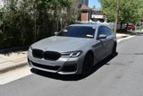 Used 2022 BMW 540i xDrive w/ M Sport Package image 2