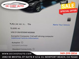 Used 2022 Tesla Model S image 2