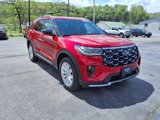 Used 2025 Ford Explorer Platinum w/ LUX Leather Package image 6