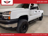 Used 2006 Chevrolet Silverado 2500 W/T w/ Skid Plate Package image 2