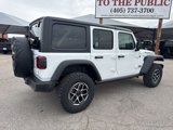 New 2025 Jeep Wrangler Unlimited Rubicon w/ Technology Group image 6