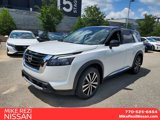 New 2025 Nissan Pathfinder Platinum image 5