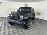 New 2025 Jeep Wrangler Unlimited Rubicon image 3