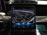 Used 2022 Mercedes-Benz S 580 4MATIC Sedan w/ AMG Line Package image 4