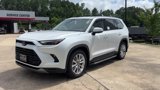 New 2025 Toyota Grand Highlander AWD image 2