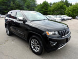 Used 2016 Jeep Grand Cherokee Limited image 2