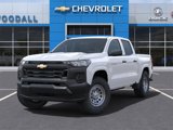 New 2025 Chevrolet Colorado W/T image 6