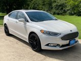 Used 2017 Ford Fusion SE w/ Fusion SE Technology Package image 3