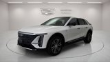 New 2025 Cadillac Lyriq Luxury image 3