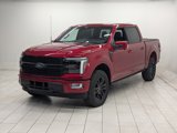 New 2025 Ford F150 Platinum w/ Equipment Group 702A High image 4
