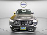 Used 2021 Jeep Grand Cherokee Overland image 2